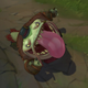 Illustration for article titled Fan Proposes Alternate Gummy Bear Skin For League Of Legends' Tahm Kench